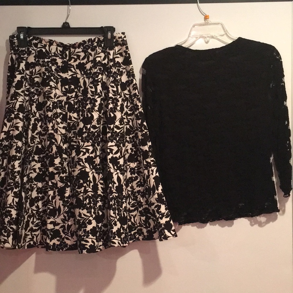 Women’s business casual outfit
